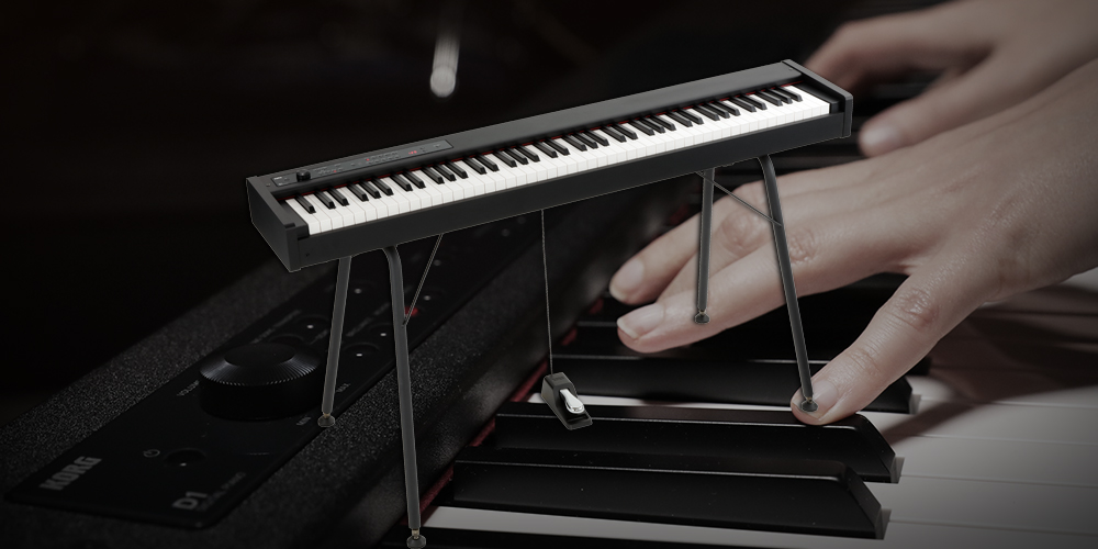 D1 Digital Piano